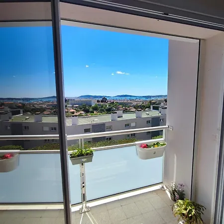 T3 Avec Vue Dominante Apartment *