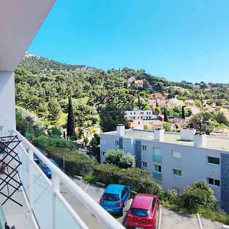 Apartment T3 Avec Vue Dominante *